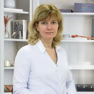 доктор Моисеенкова Ольга Леонидовна – врач психиатр-нарколог клиники «Санати» в Болотном